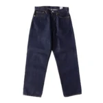 orSlow 101 Dad's Fit Denim Front